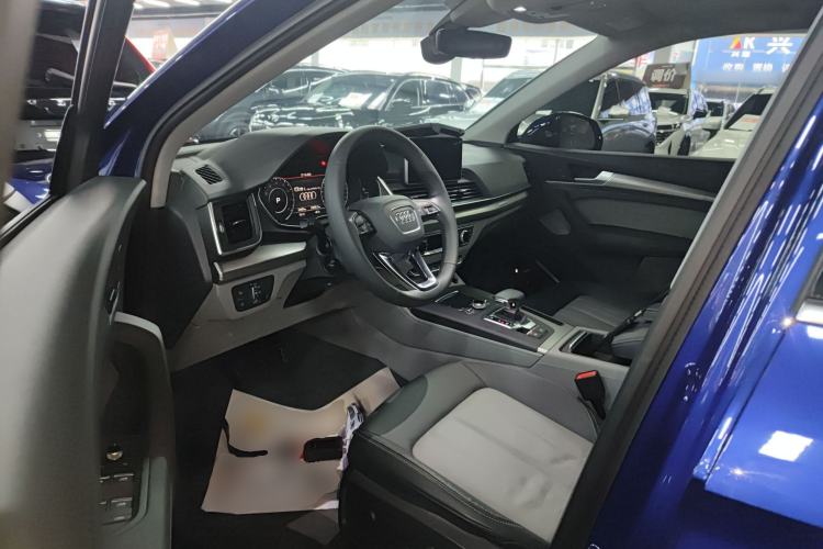 Used Audi Q5L 2020 45 TFSI Prestige Fashion Model
