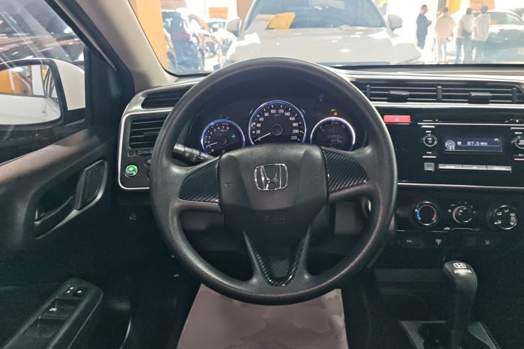Used Honda City 2017 1.5L CVT Elite Edition
