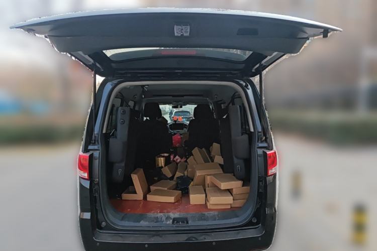 Used  M4 2020 2.0 CTI Diesel Manual Jingrui Model China VI Standard
