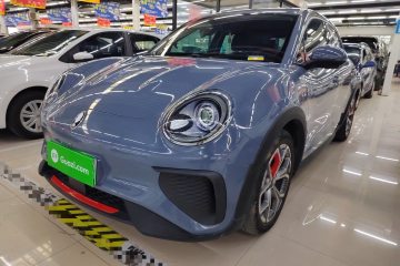 Used ORA Good Cat GT 2022 Mulan Edition 480km Long-Range续航