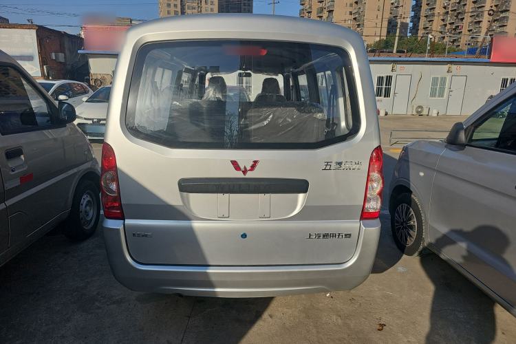 Used Wuling Rongguang 2021 1.5L Extended Basic Version L3C