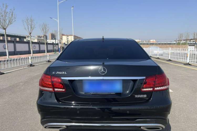 Used Mercedes-Benz E-Class 2015 E 260 L Sport & Fashion Model