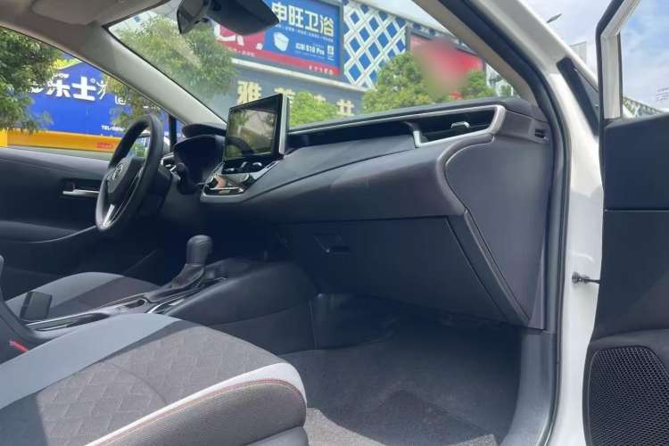 Used Toyota Corolla 2023 1.2T Elite Edition
