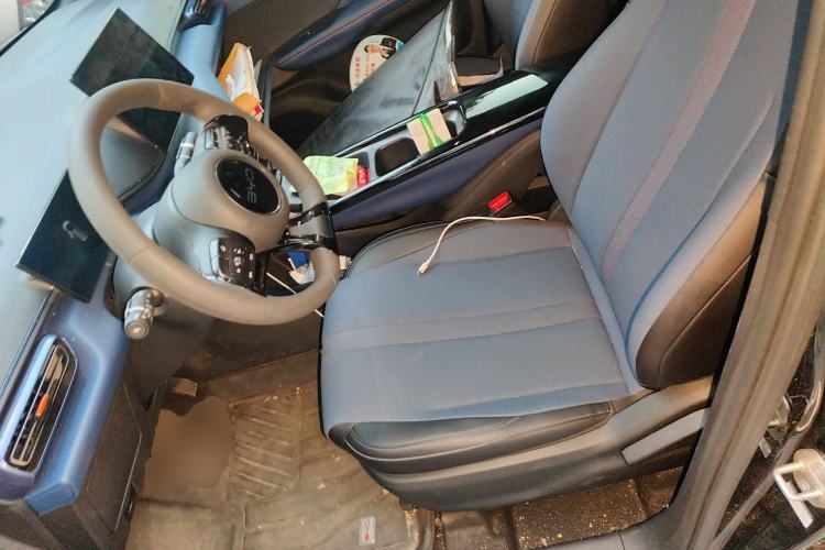 Used BYD Seagull 2025 305km Active Version
