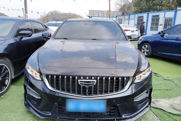 Used Geely Auto Preface 2023 1.5TD Kunlun Edition
