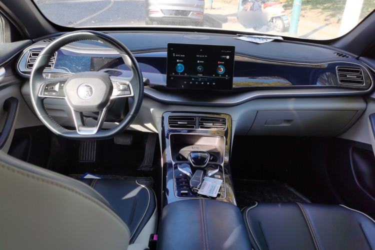 Used BYD Qin PLUS 2021 DM-i 55KM Flagship Model