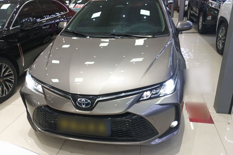 Used Toyota Corolla 2023 1.8L Smart Electric Hybrid Dual-Motor Elite Edition