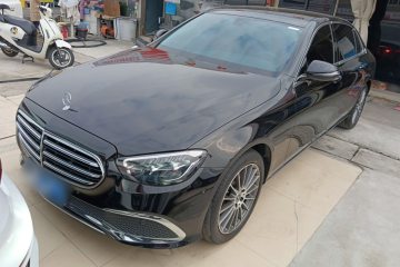 Used Mercedes-Benz E-Class 2022 E 260 L