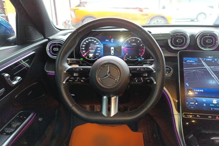 Used Mercedes-Benz C-Class 2023 Restyled C 260 L Sport Edition