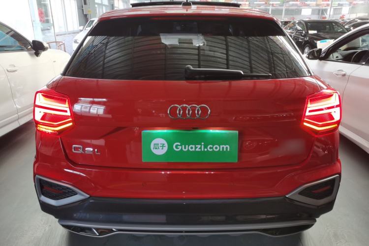 Used Audi Q2L 2024 35TFSI Fashionable and Elegant Version
