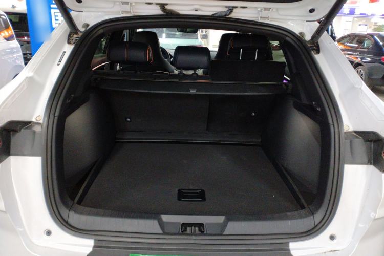 Used BYD Song PLUS New Energy 2021 EV Flagship Model
