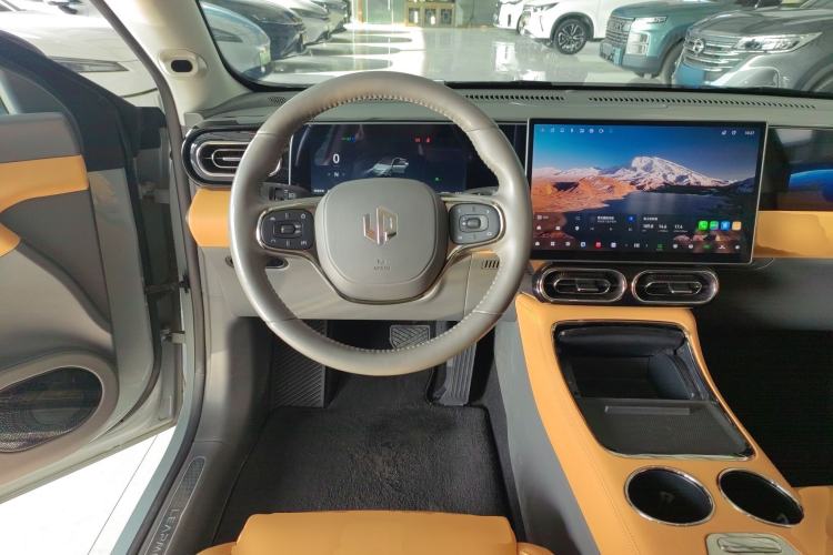 Used Leapmotor C01 2024 Range-Extended 316 Deluxe Edition
