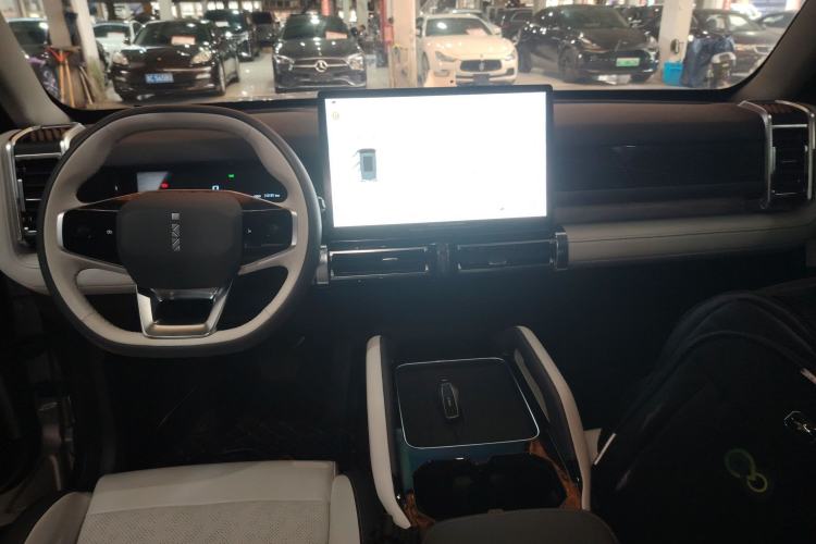 Used iCAR 03 2024 401km Two-Wheel Drive Standard Advanced Version