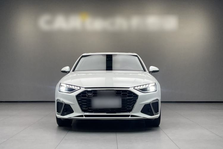 Used Audi A4L 2020 40 TFSI quattro Luxury Dynamic Model