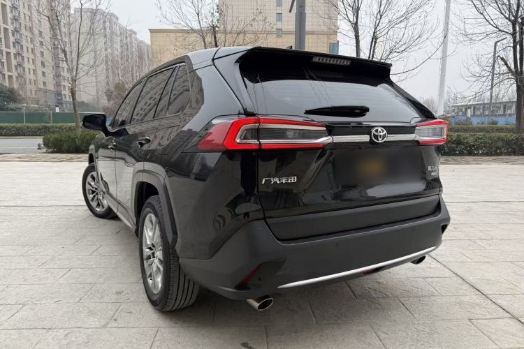 Used Toyota Wildlander 2022 2.0L CVT 4x4 Luxury PLUS Edition
