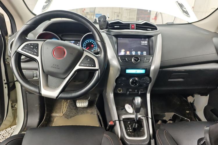 Used BYD Yuan 2016 1.5L Automatic Luxury Version
