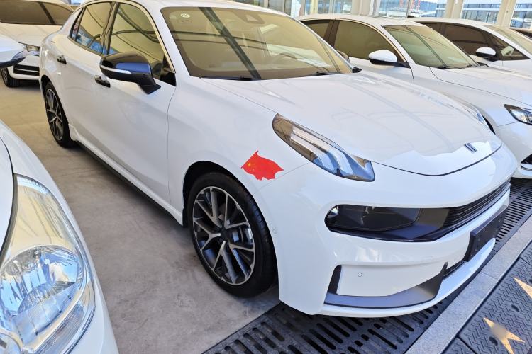 Used Lynk & Co 03 2022 1.5TD DCT JingPro
