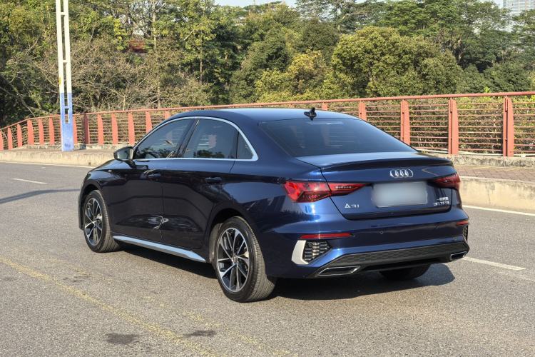 Used Audi A3 2021 A3L Limousine 35 TFSI Progressive Sport Edition
