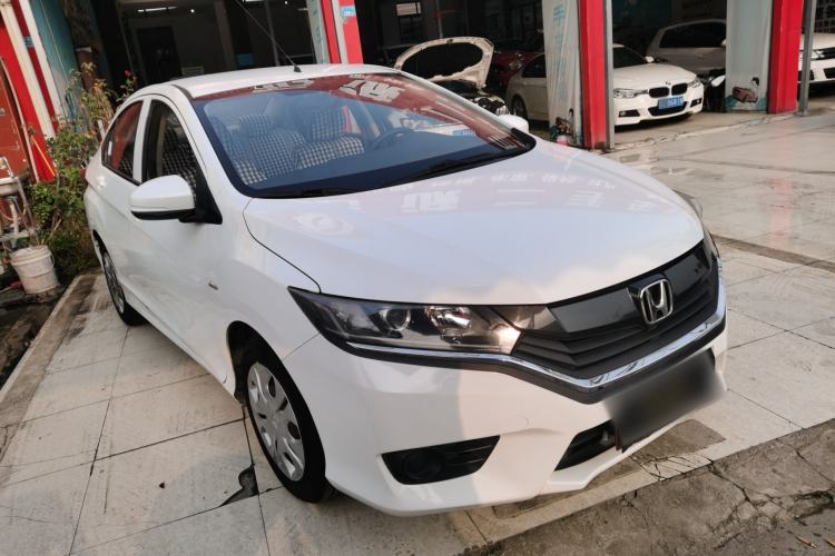 Used Honda Greiz 2016 1.5L CVT Classic Edition
