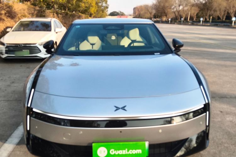 Used XPeng P7 

