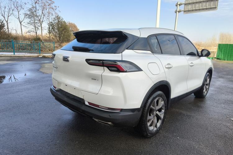 Used Qoros 7 2020 1.6T Cruise Luxury Model
