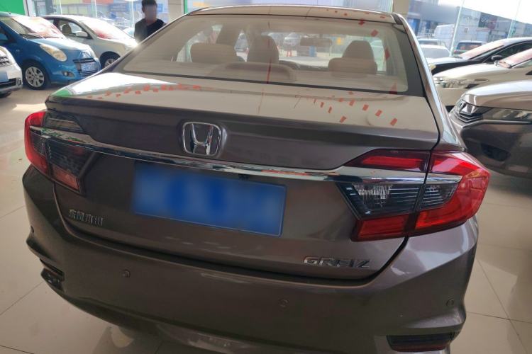 Used Honda Greiz 2016 1.5L CVT Classic Edition