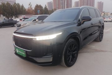 Used Li Auto ONE 2021 Extended-Range 6-Seater Version