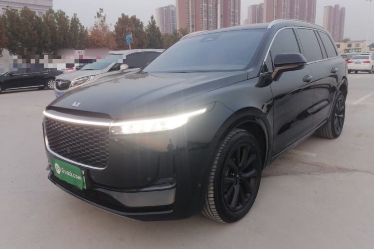 Used Li Auto ONE 2021 Extended-Range 6-Seater Version
