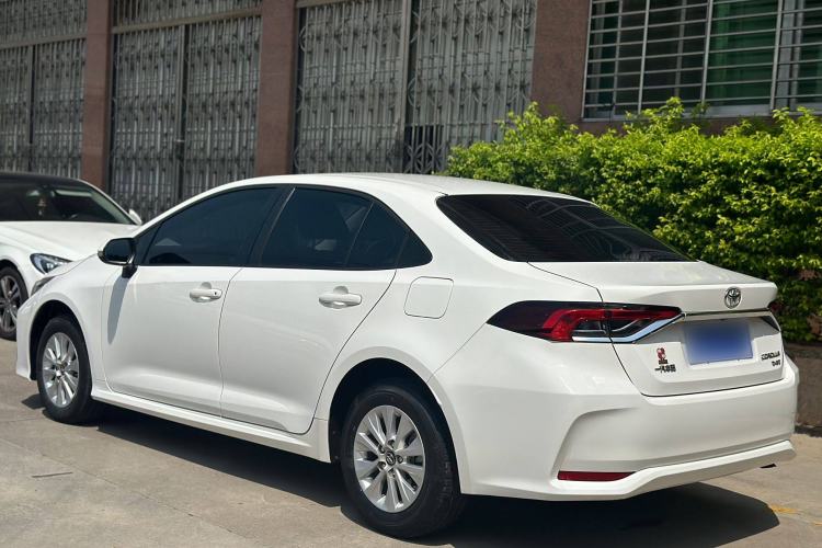 Used Toyota Corolla 2022 1.2T S-CVT Pioneer PLUS Edition
