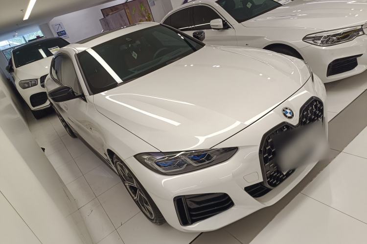 Used BMW 4 Series 2023 430i Gran Coupe M Sport Night Edition