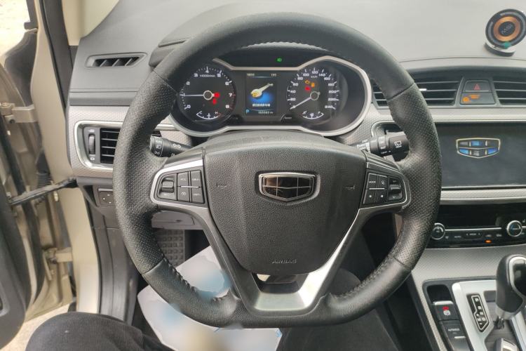 Used Geely Auto Emgrand GS 2017 Sport Edition 1.3T Automatic Smart Connectivity Model