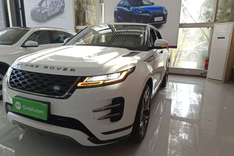 Used Land Rover Range Rover Evoque 2022 Aurora L 249 PS R-Dynamic Luxury Edition
