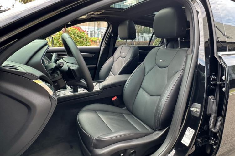 Used Cadillac CT5 2022 28T Luxury Version (Standard Edition)
