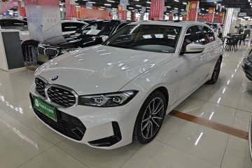 Used BMW 3 Series 2024 325Li M Sport Package