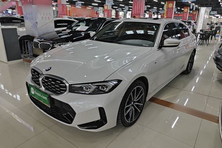 Used BMW 3 Series 2024 325Li M Sport Package
