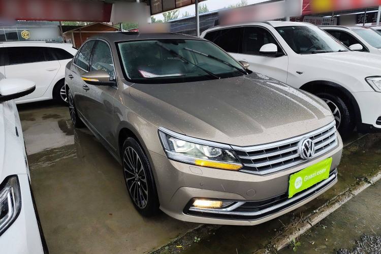 Used Volkswagen Passat 2017 330TSI DSG Prestige Edition
