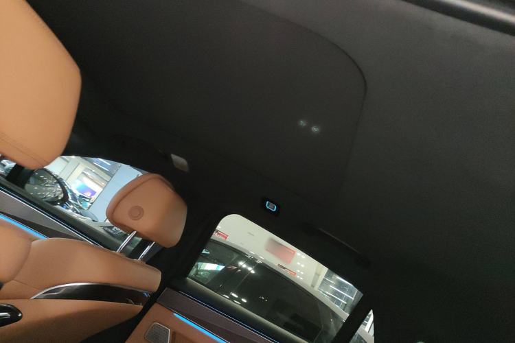 Used BYD Han L 2025 DM-p Four-Wheel-Drive LiDAR Flagship Model
