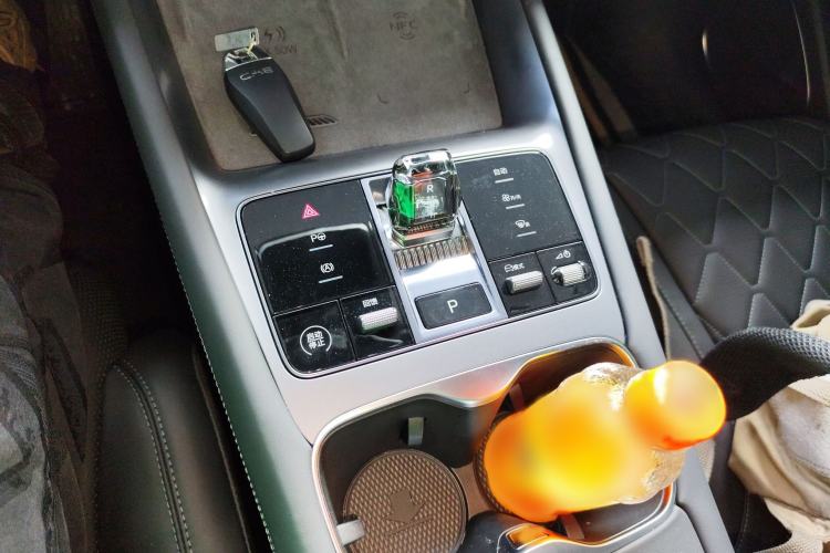 Used BYD Sealion 07 EV 2024 610 Long-Range Version
