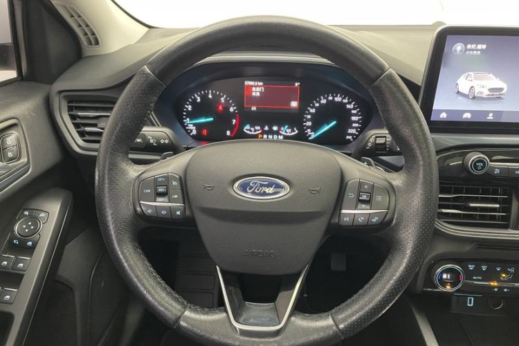 Used Ford Focus Active 2020 EcoBoost 180 Automatic Titanium Edition