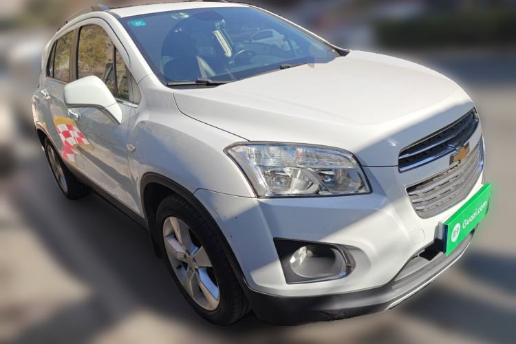 Used Chevrolet Trax 2016 1.4T Automatic Two-Wheel Drive Luxury Version
