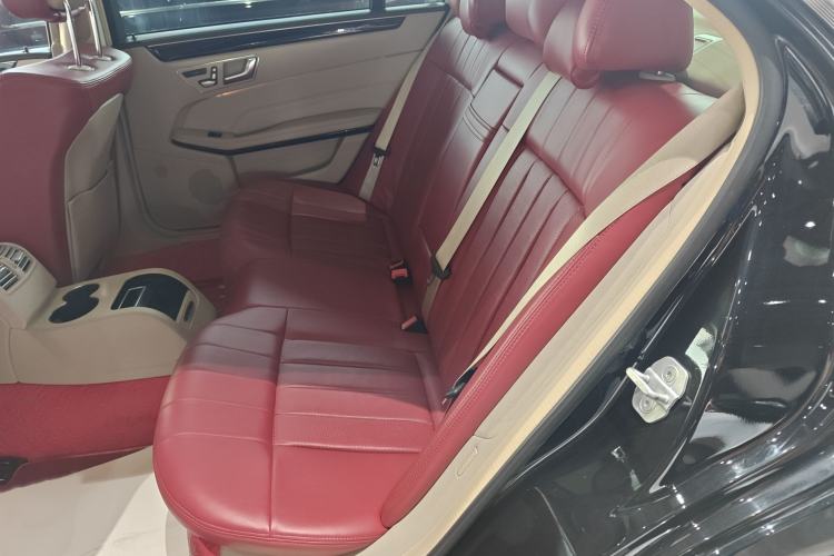 Used Mercedes-Benz E-Class 2015 Revised E 260 L Sporty and Stylish Edition
