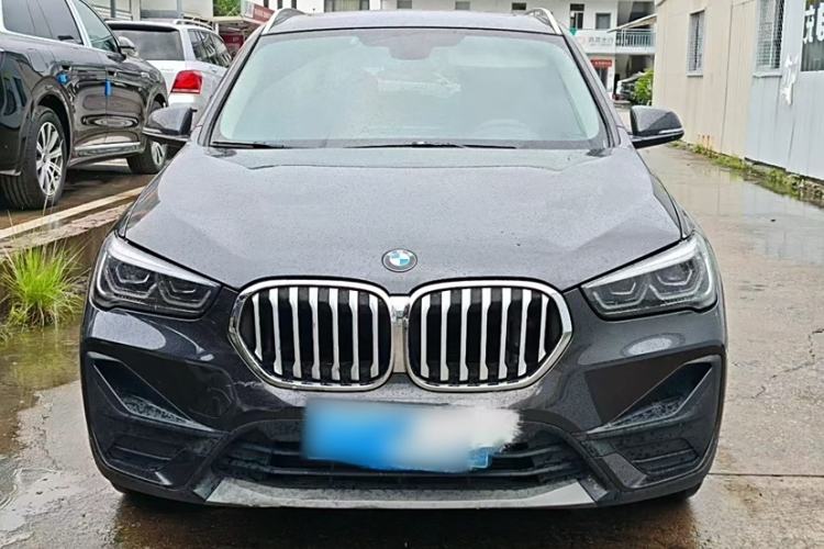 Used BMW X1 2021 sDrive25Li Leading Model
