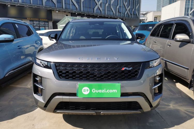 Used Chery Tiggo 7 C-DM 2025 1.5T 120KM Luxury Trim