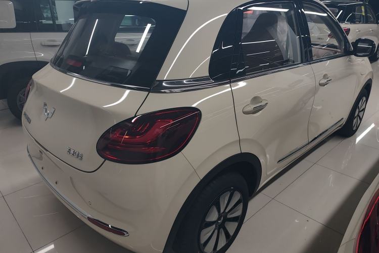 Used Wuling Bingo 2025 333 km Lingxi Connected Version