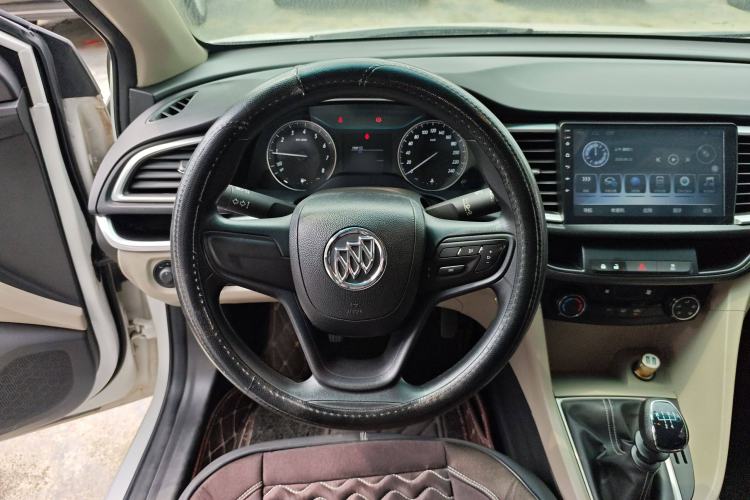 Used Buick GT 2017 15N Manual Entry-Level Trim
