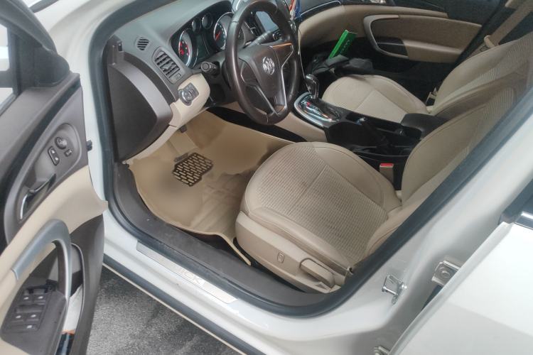 Used Buick Regal 2014 2.0L Leading Fashion Edition
