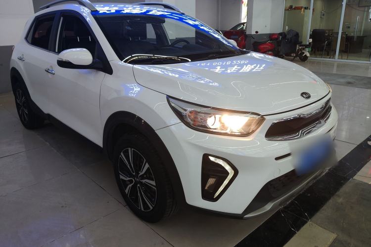 Used Kia kx1 Stonic 2019 1.4L Automatic Fun Edition China VI
