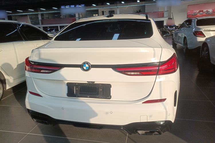 Used BMW 2 Series 2021 225i Four-Door Coupe M Sport Night Edition
