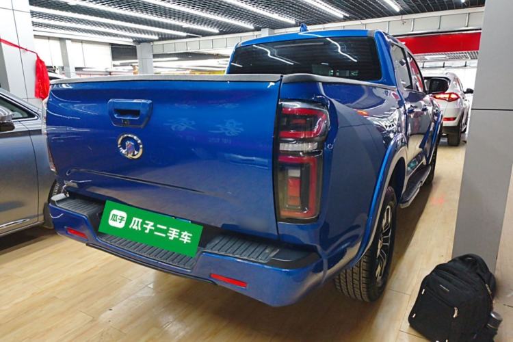 Used Great Wall Poer 2019 2.0T Automatic Gasoline 4x4 Sport Edition GW4C20B
