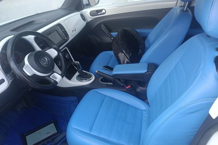 Used Volkswagen Beetle 2017 180TSI Yile Edition